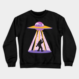 Aliens Crewneck Sweatshirt
